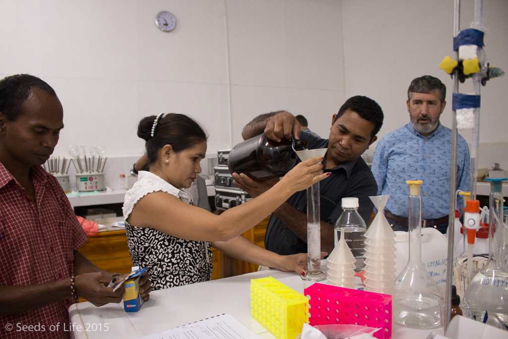 Aflatoxin training-35 © Yessy Betty/Seeds of Life